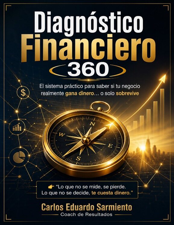 Diagnóstico Financiero 360 — METAROI
